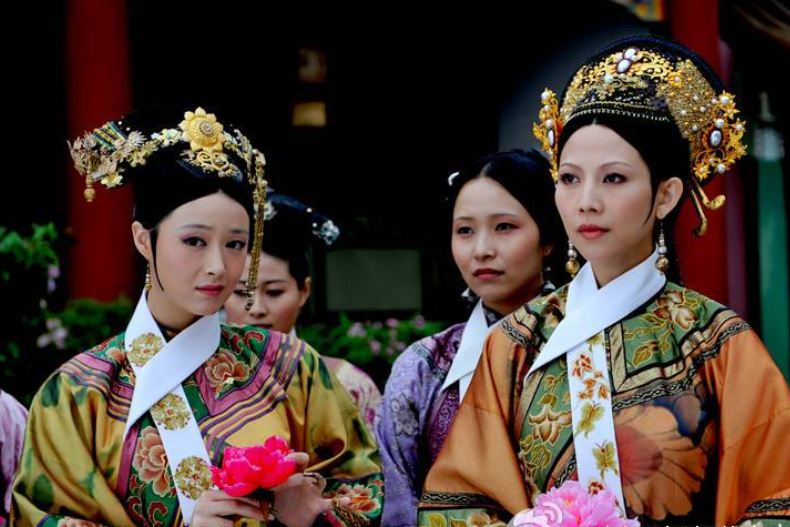 甄嬛傳勾心鬥角