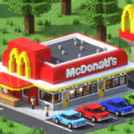 Minecraft McDonald - 01